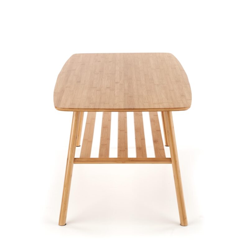 MENDOZA kohvilaud värv: naturaalne