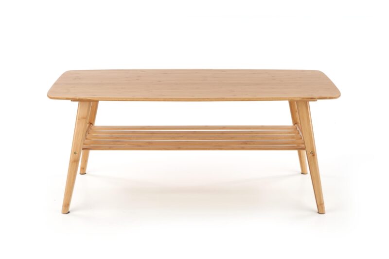 MENDOZA kohvilaud värv: naturaalne