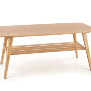 MENDOZA kohvilaud värv: naturaalne