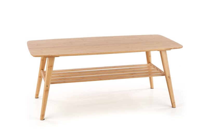 MENDOZA kohvilaud värv: naturaalne