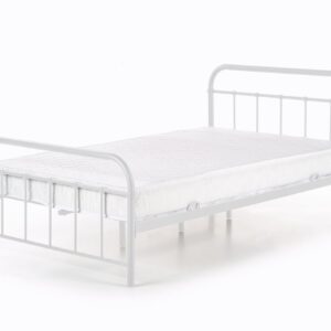 LINA 120 voodi, valge