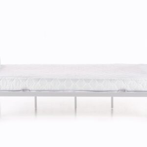 LINA 120 voodi, valge