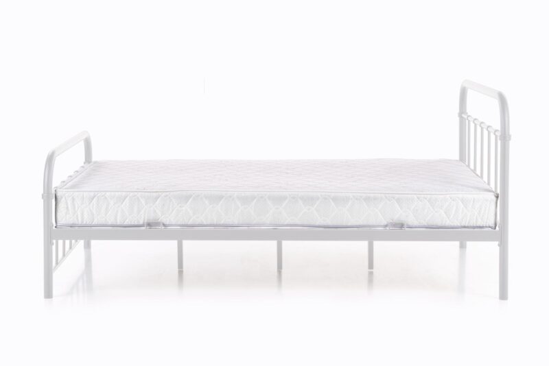 LINA 120 voodi, valge