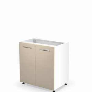 VENTO D-80/82 alumine kapp, värv: valge / beež