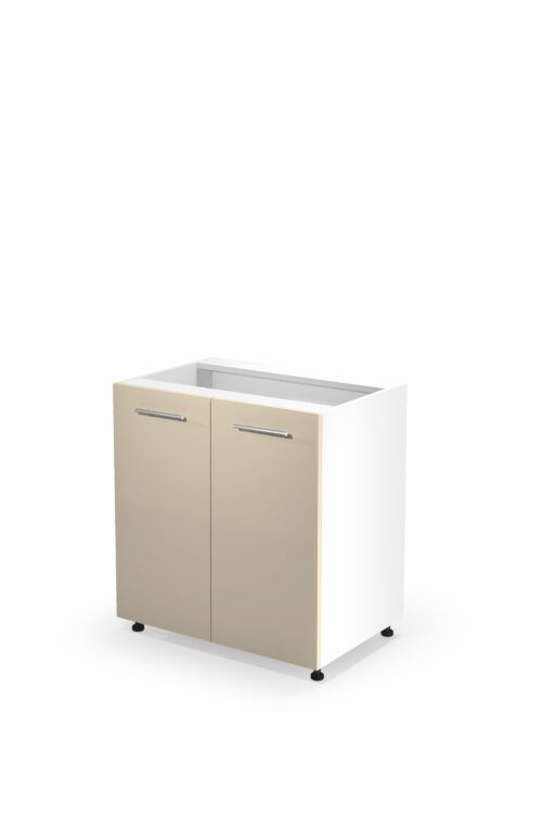 VENTO D-80/82 alumine kapp, värv: valge / beež
