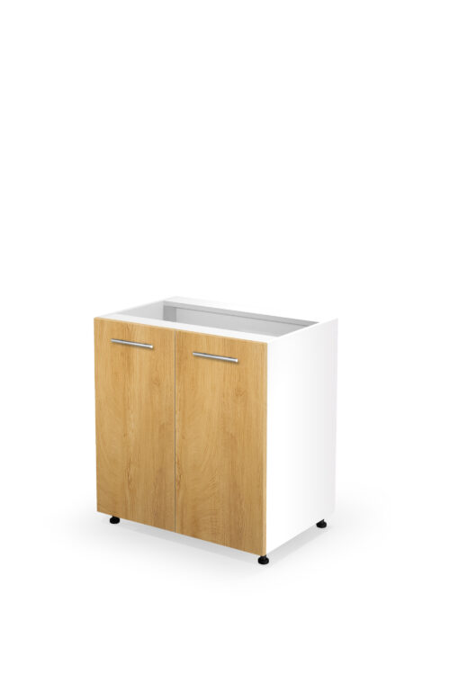 VENTO D-80/82 alumine kapp, värv: valge / mesi tamme