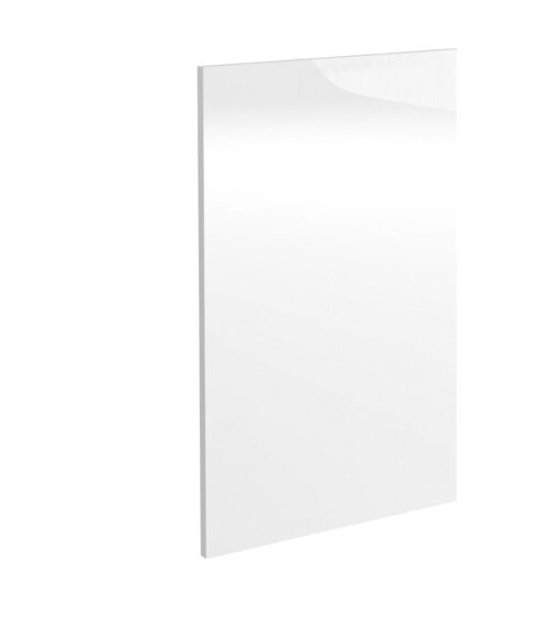 VENTO DZ-72/57 kappide külgpaneel, värv: mesi tamme