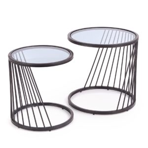 5905248106789_2 Kohvilaudade komplekt ANTELLO (2 tk)