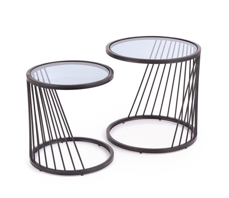 5905248106789_2 Kohvilaudade komplekt ANTELLO (2 tk)