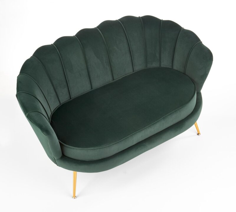 5905248110434_8 Diivan AMELION XL, tume roheline