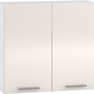 VENTO G-80/72 ülemine kapp, värv: valge / beež