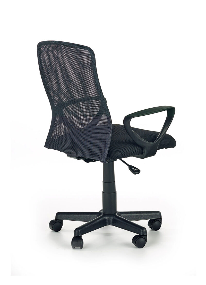 Kontoritool ALEXOR, must / hall
