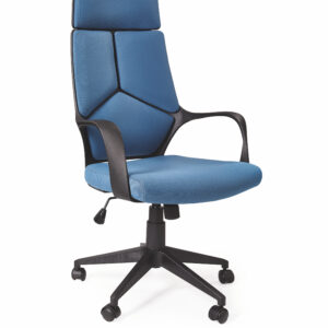 Kontoritool VOYAGER, sinine / must