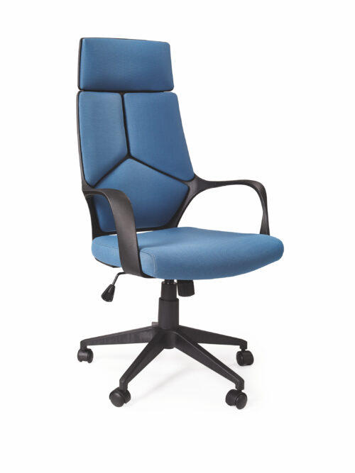 5905248116511_1 Kontoritool VOYAGER, sinine / must