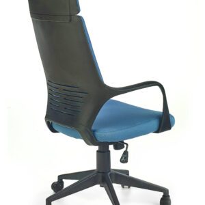 Kontoritool VOYAGER, sinine / must