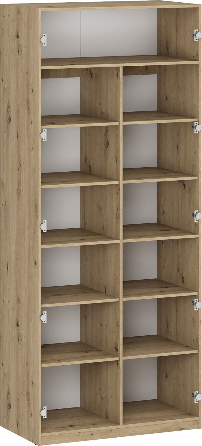 FORMO - K6 korpus MODULAARSE KAPISüsteemi jaoks - käsitööne tamm