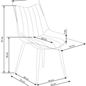 Tool GRALEN, hall