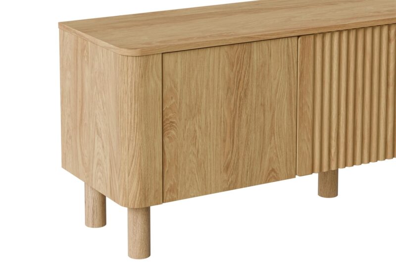 TV-alus ARANGO RTV-1, 150 cm, Hickory tamm