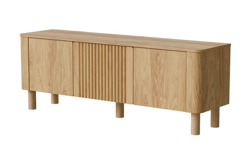 TV-alus ARANGO RTV-1, 150 cm, Hickory tamm