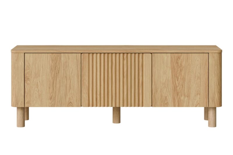 TV-alus ARANGO RTV-1, 150 cm, Hickory tamm