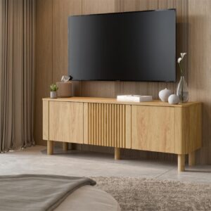 TV-alus ARANGO RTV-1, 150 cm, Hickory tamm