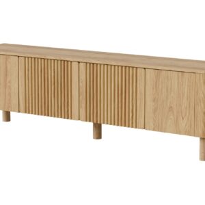 TV-alus ARANGO RTV-2, 190 cm, Hickory tamm