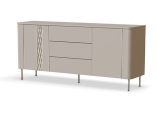 Kummut TIRANTE KM-1, kašmiir